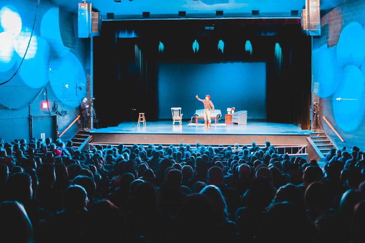 Stand-up: Nauja Programa „Be Cenzūros“